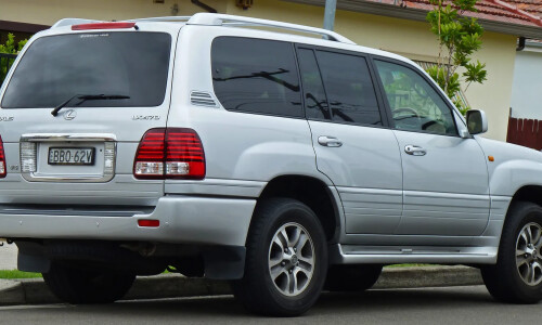 Lexus LX 470 #3
