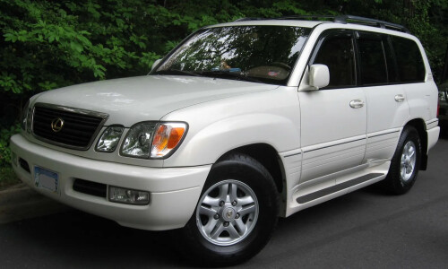Lexus LX 470 #5