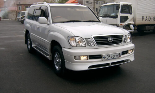 Lexus LX 470 #6
