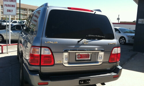 Lexus LX 470 #8