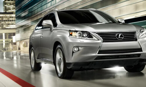 Lexus RX #1