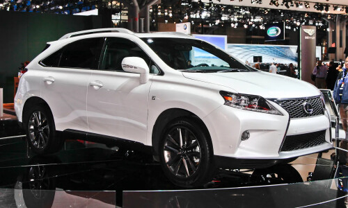 Lexus RX #2