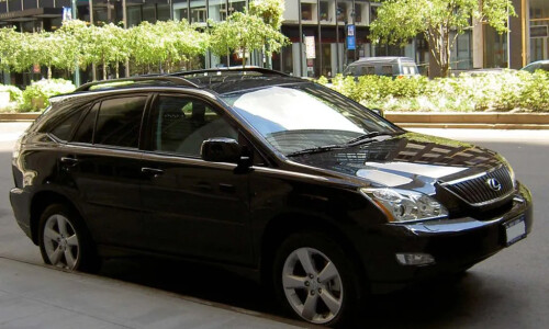 Lexus RX #3