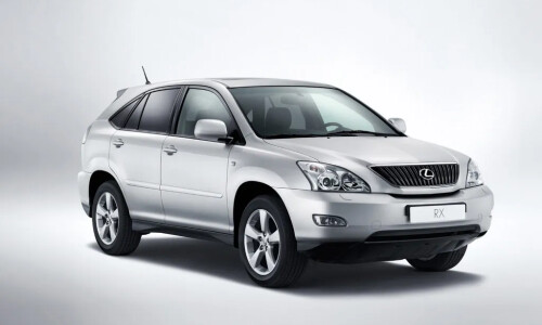 Lexus RX #5