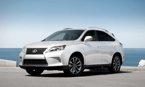 Lexus RX #6