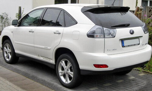 Lexus RX #7