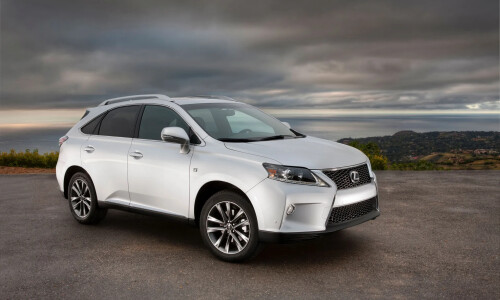 Lexus RX #8