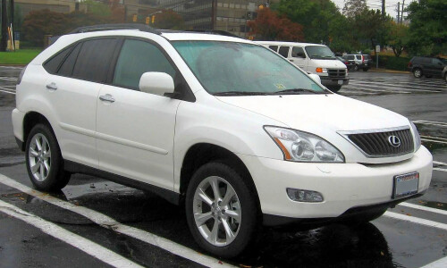 Lexus RX #10