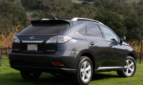Lexus RX #11