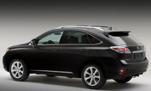 Lexus RX #12