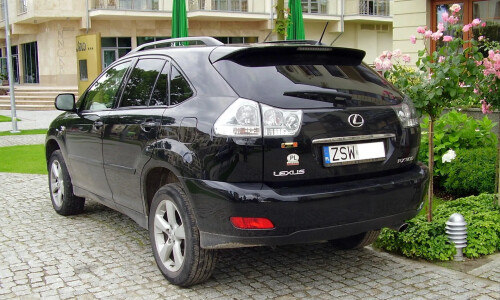 Lexus RX 300 #1