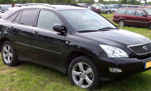 Lexus RX 300 #2