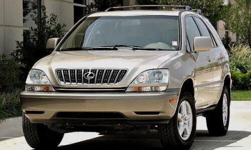Lexus RX 300 #3