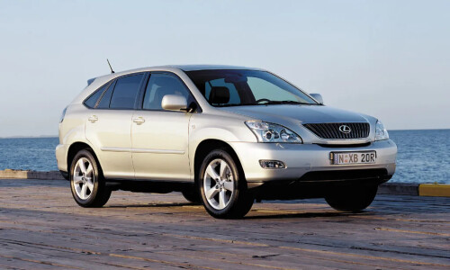 Lexus RX 300 #4