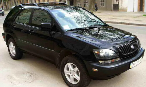 Lexus RX 300 #6