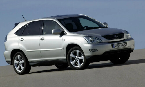 Lexus RX 300 #7