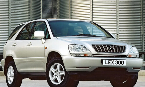 Lexus RX 300 #8