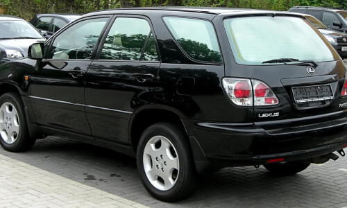 Lexus RX 300 #9