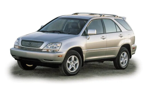 Lexus RX 300 #11