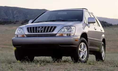 Lexus RX 300 #13