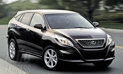 Lexus RX 300 #15