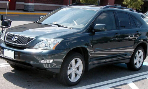 Lexus RX 330 #1