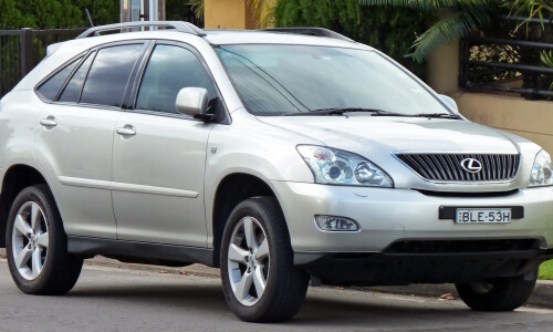 Lexus RX 330 #2
