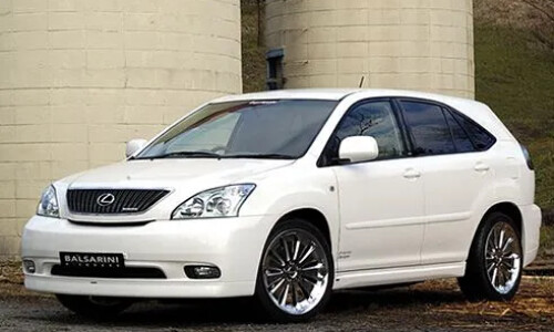 Lexus RX 330 #3