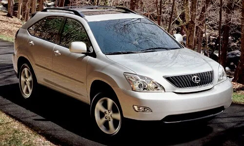Lexus RX 330 #4
