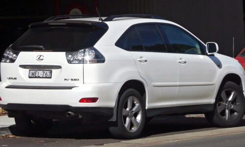 Lexus RX 330 #5