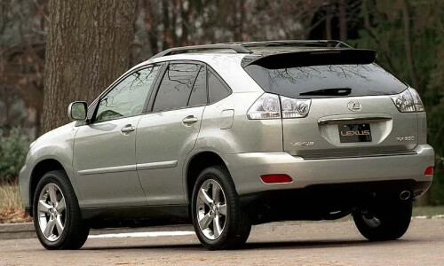 Lexus RX 330 #6