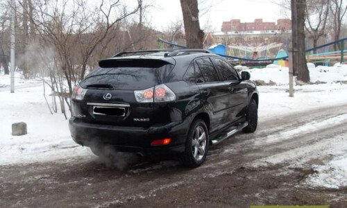Lexus RX 330 #7