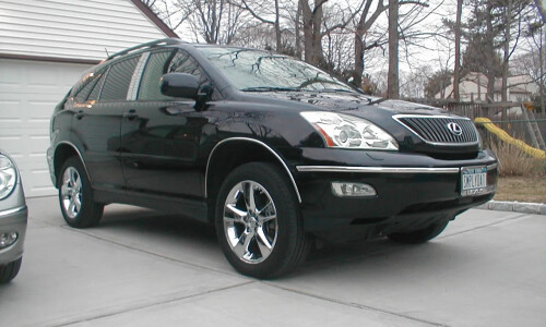 Lexus RX 330 #8
