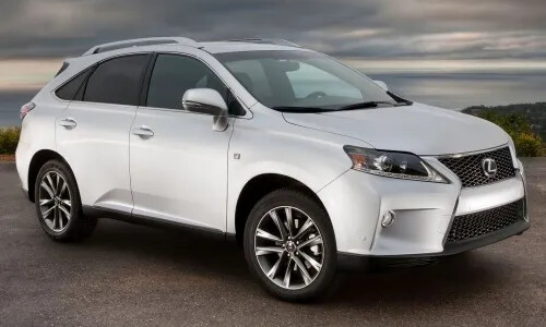 Lexus RX 350 #2