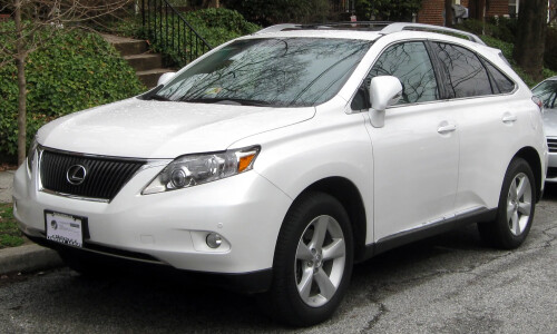 Lexus RX 350 #3