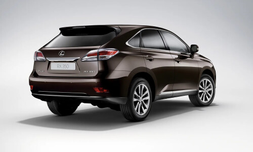 Lexus RX 350 #4