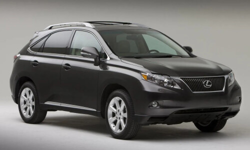 Lexus RX 350 #5