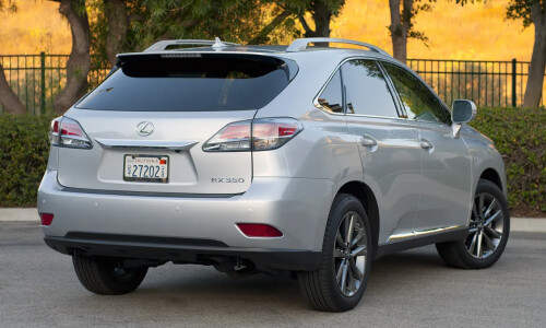Lexus RX 350 #7