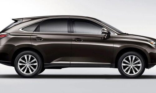Lexus RX 350 #12