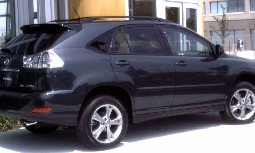 Lexus RX 400 h #1