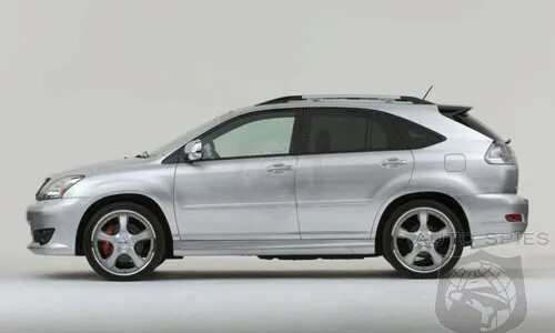 Lexus RX 400 h #2