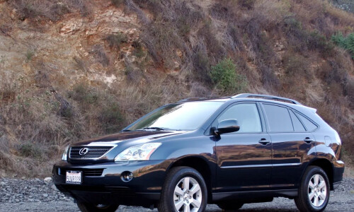 Lexus RX 400 h #3