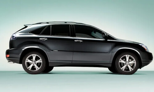 Lexus RX 400 h #4