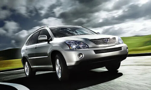 Lexus RX 400 h #5