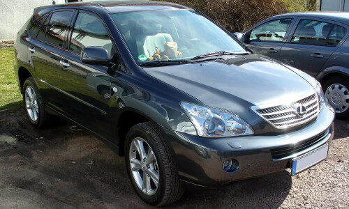 Lexus RX 400 h #6