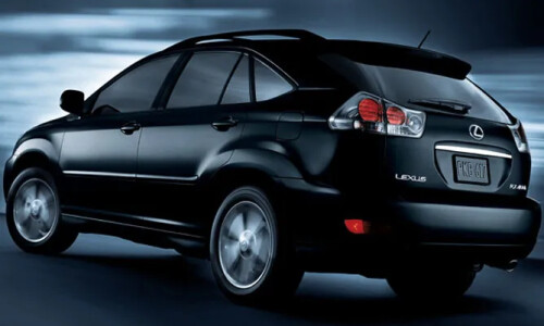 Lexus RX 400 h #7