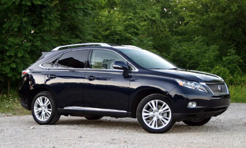 Lexus RX 450h #2