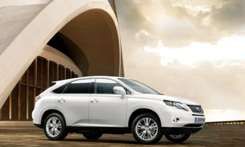 Lexus RX 450h #3