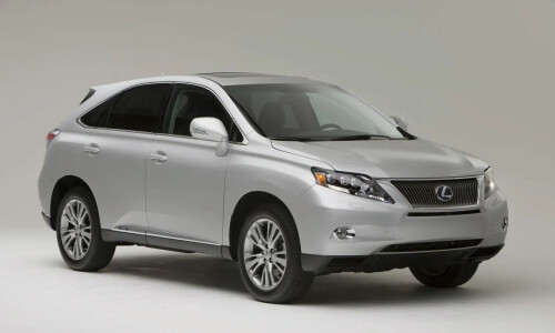 Lexus RX 450h #4