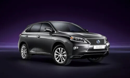 Lexus RX 450h #5